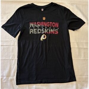 Washington Redskins Football NFL‎ T shirt Women's Large (14/16)
